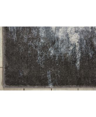 Samuel SAM01 Ivory 2'2" x 7'6" Runner Rug