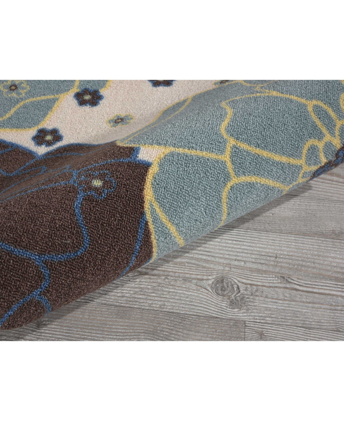 Long Street Looms Backyard BAC021 Rug