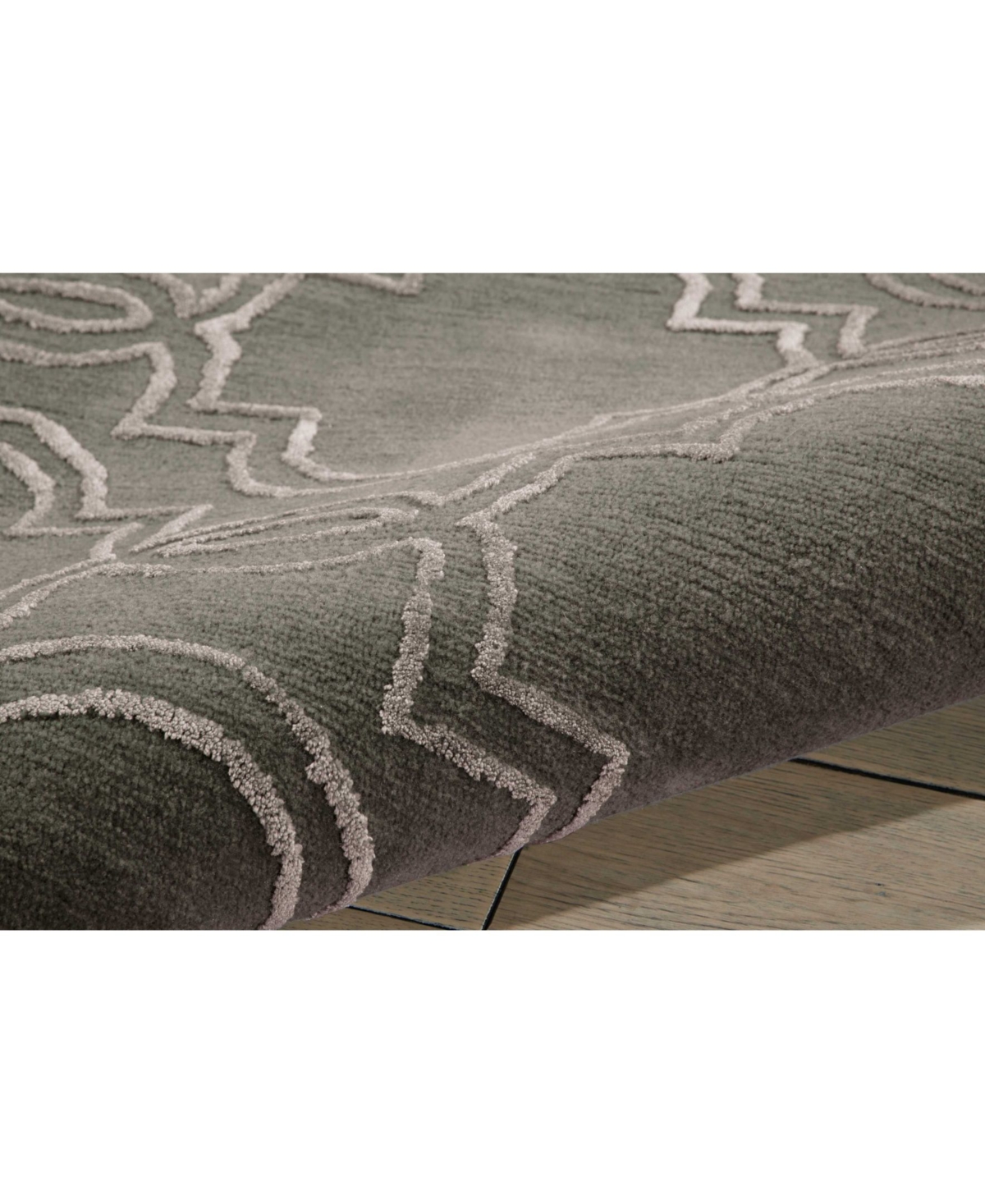 Long Street Looms Livia LIV12Area Rug - Moss