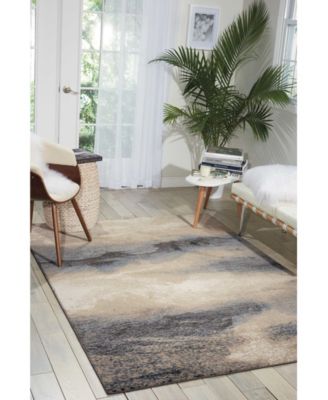 Samuel SAM06 Driftwood 7'10" x 10'6" Area Rug