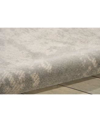 Samuel SAM12 Ivory 7'10" x 10'6" Area Rug