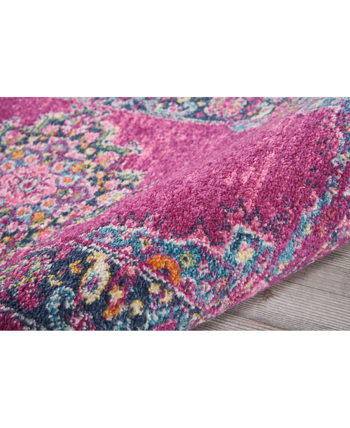 Long Street Looms Zeal ZEA03 2'2" x 7'6" Runner Rug