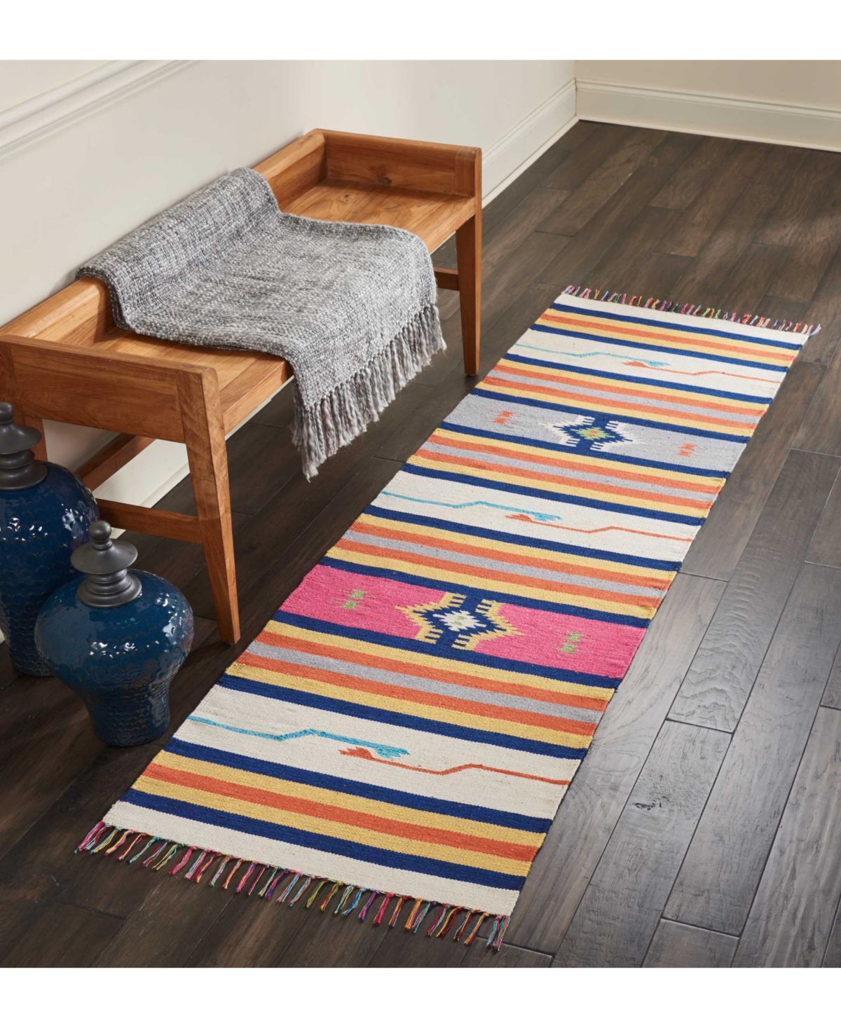 Long Street Looms Macah MAC01 Rug