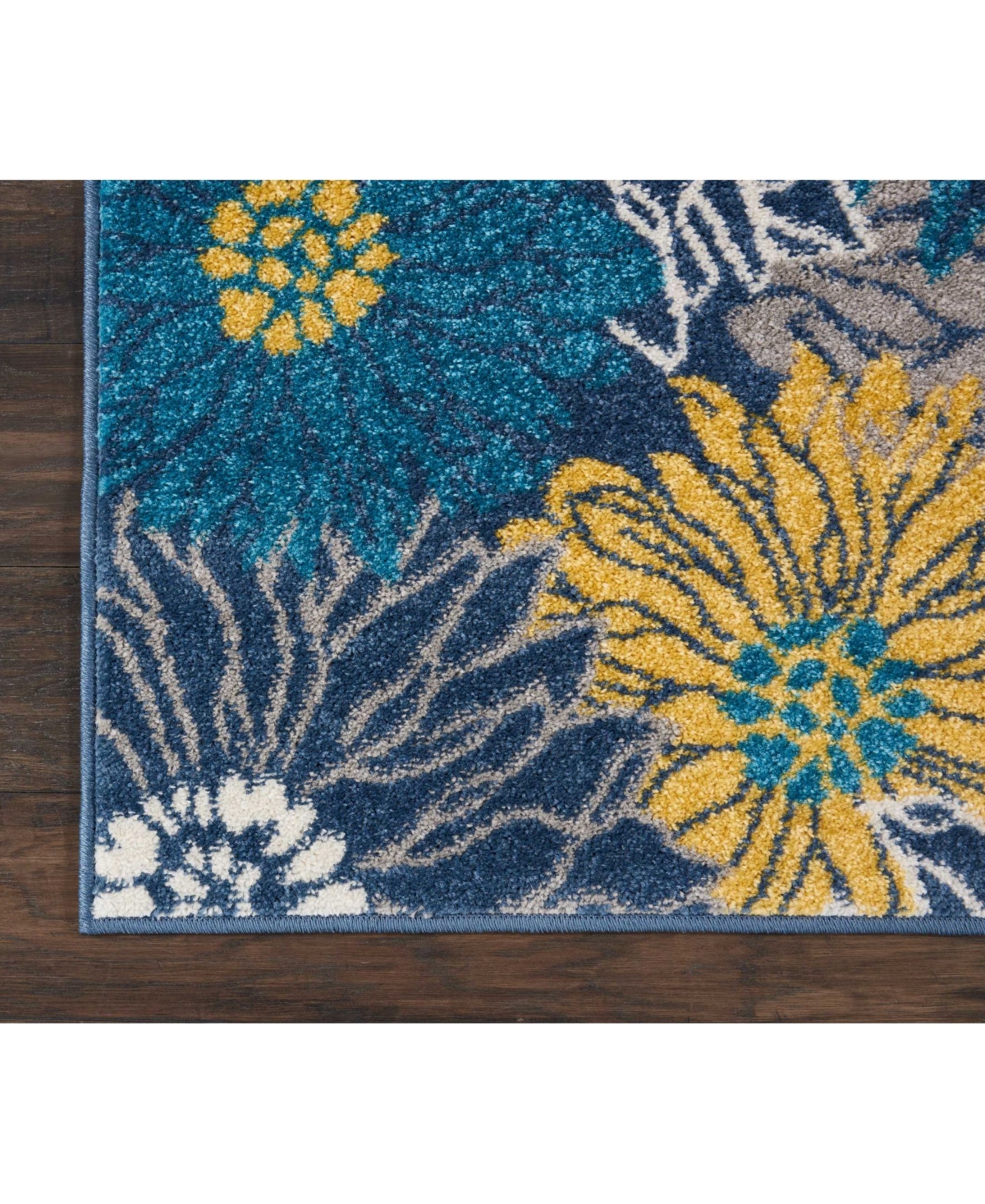 Long Street Looms Zeal ZEA17 1'10" x 2'10" Area Rug