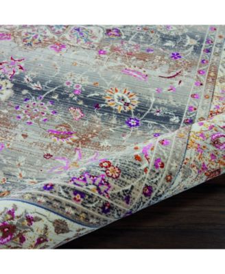 Era Tabriz ERA01 4' x 6' Area Rug