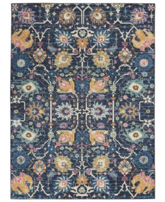 Long Street Looms Zeal ZEA01 5'3" x 7'3" Area Rug