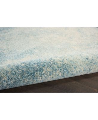 Zeal ZEA10 5'3" x 7'3" Area Rug