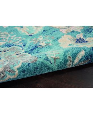 Tranquil TRA02 4' x 6' Area Rug