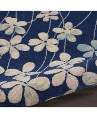 Peace PEA04 8' x 10' Area Rug