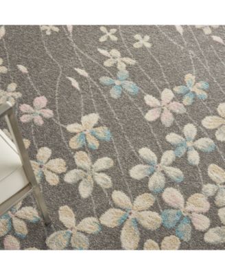 Peace PEA04 4' x 6' Area Rug