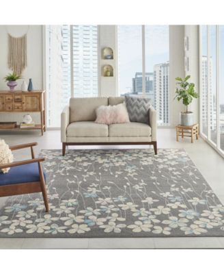 Peace PEA04 8'10" x 11'10" Area Rug