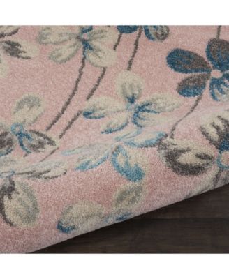 Tranquil TRA04 8' x 10' Area Rug