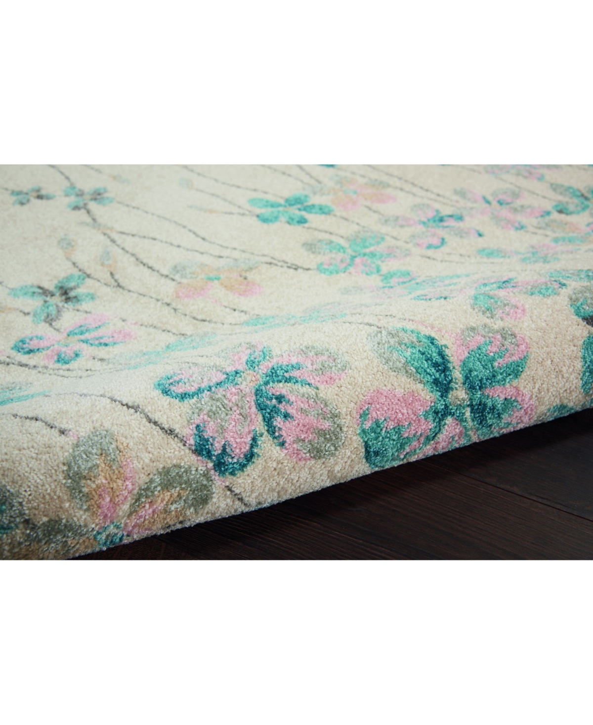Long Street Looms Peace PEA04 Area Rug