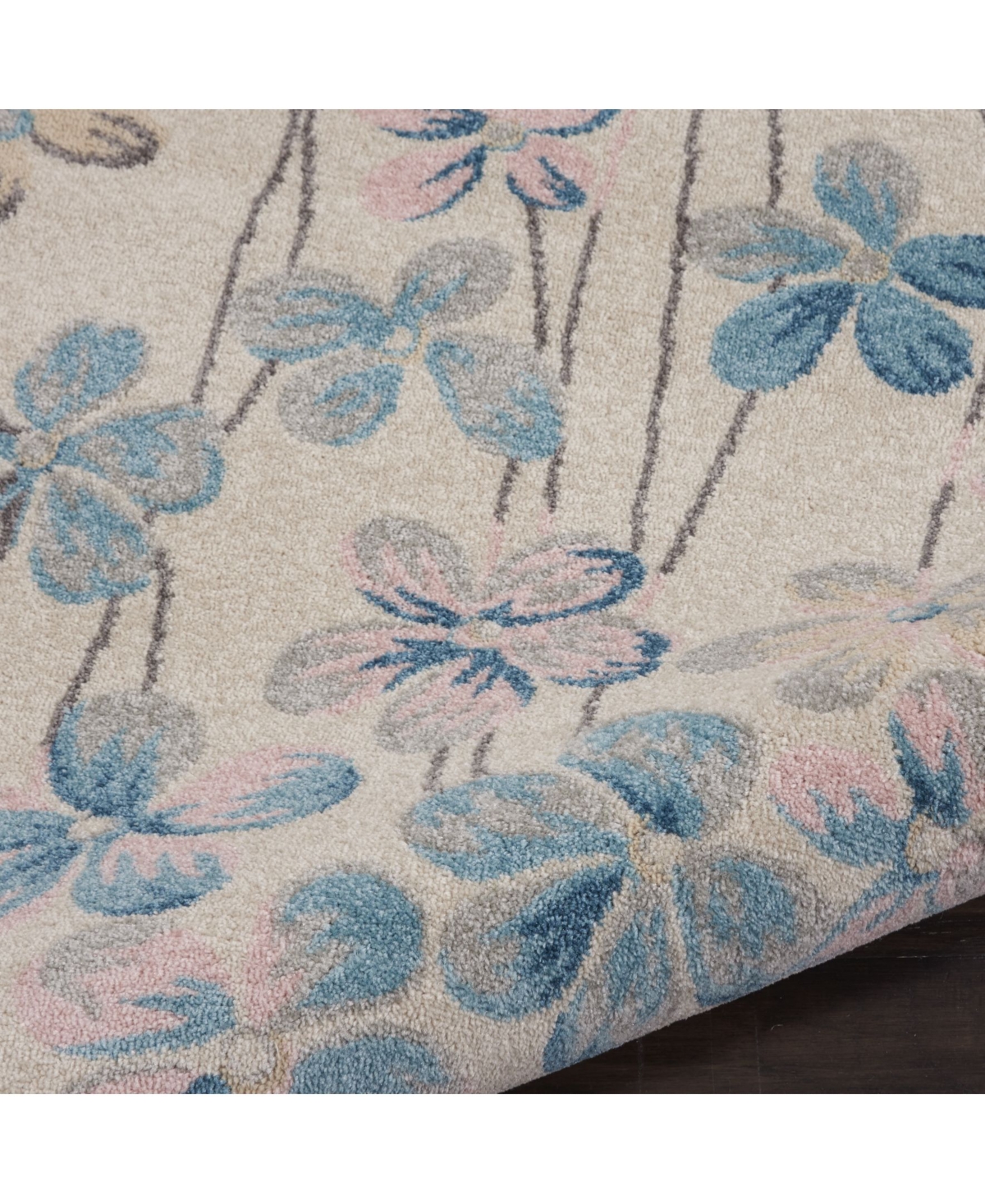 Long Street Looms Peace PEA04 8' x 10' Area Rug