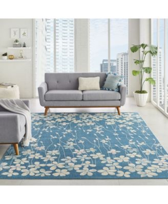 Peace PEA04 8'10" x 11'10" Area Rug