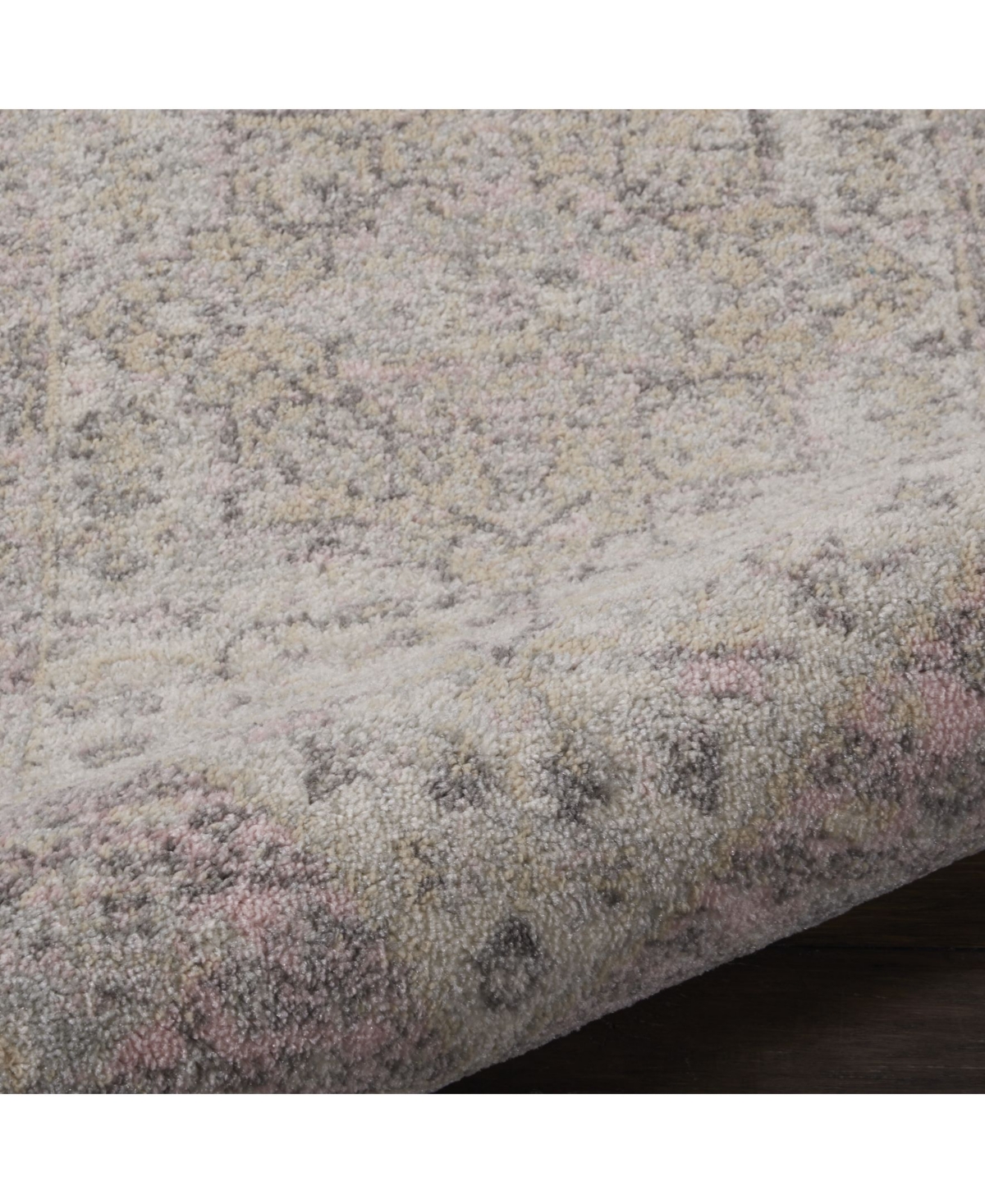 Long Street Looms Peace PEA06 2' x 4' Area Rug