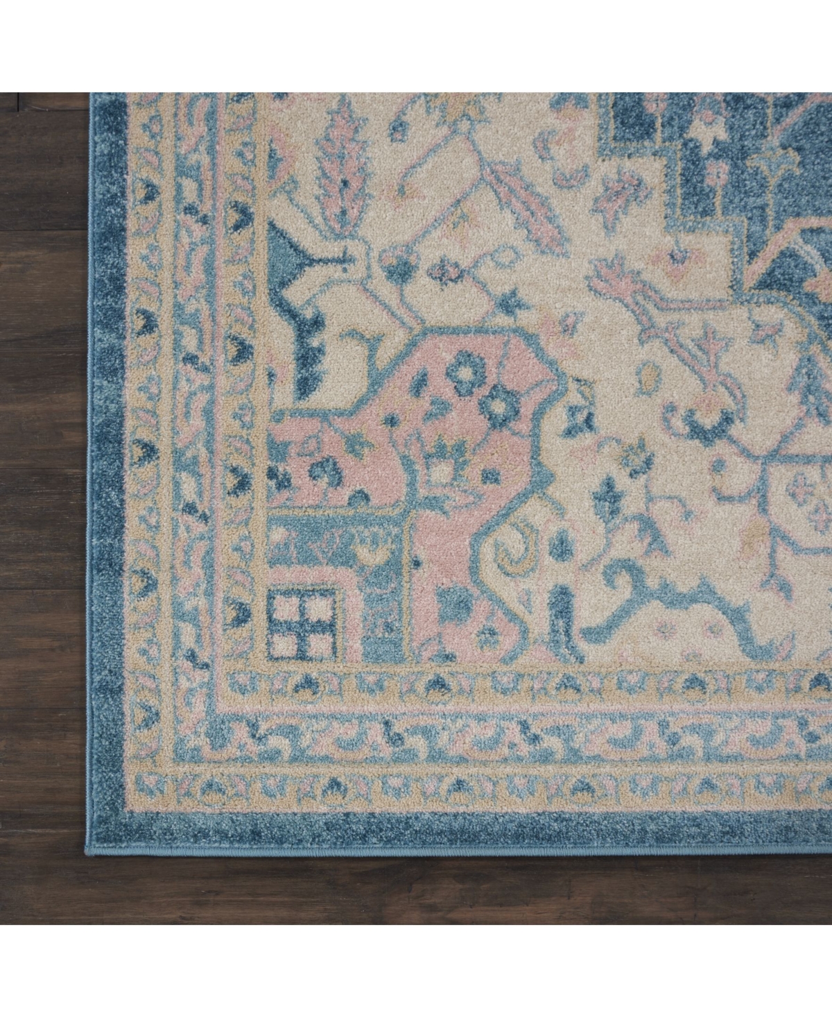 Long Street Looms Peace PEA07 Area Rug