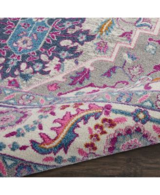 Zeal ZEA20 8' x 10' Area Rug