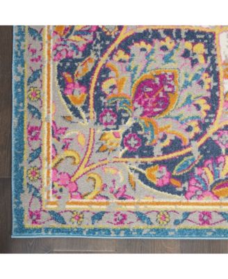 Passion PSN22 3'9" x 5'9" Area Rug