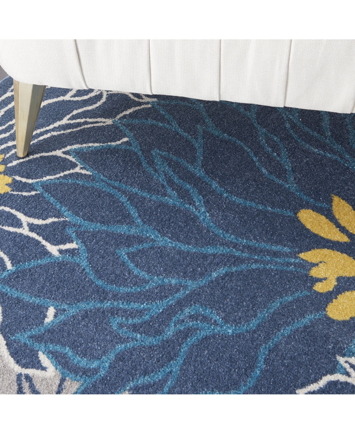 Long Street Looms Zeal ZEA17 9' x 12' Area Rug