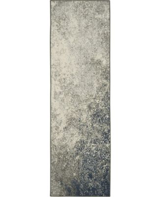 Passion PSN10 1'10" x 6' Runner Area Rug