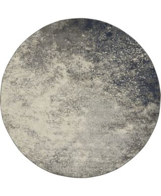 Passion PSN10 8' Round Area Rug