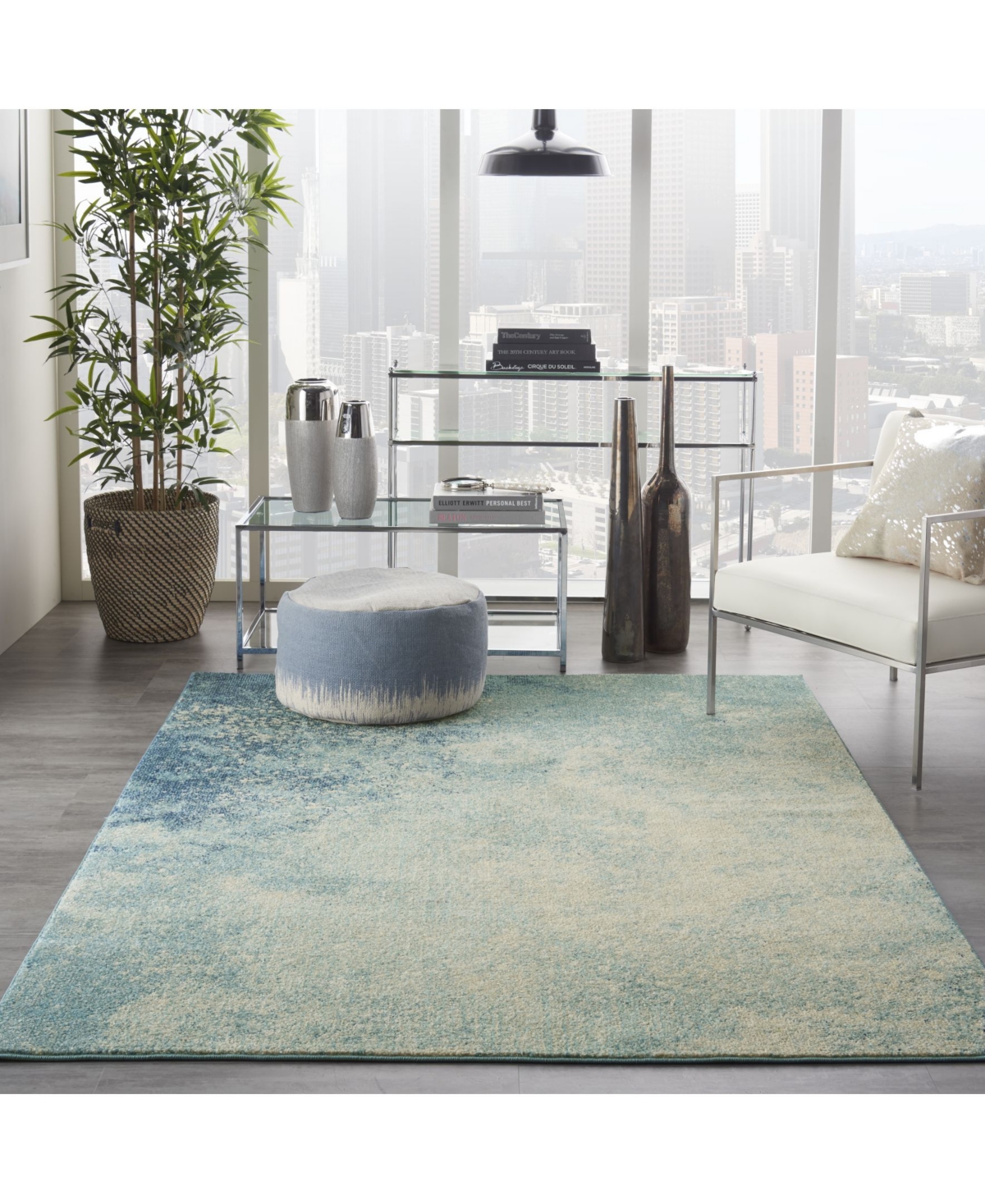 Long Street Looms Zeal ZEA10 Area Rug