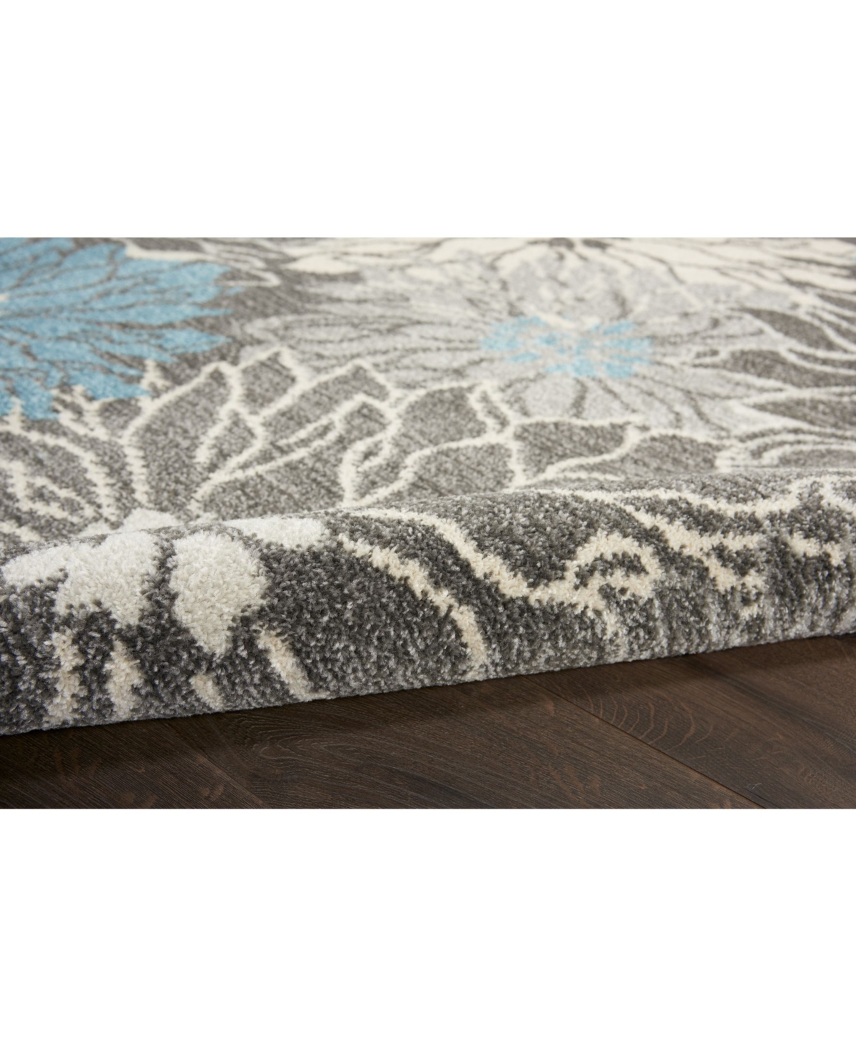 Long Street Looms Zeal ZEA17 1'10" x 6' Runner Rug