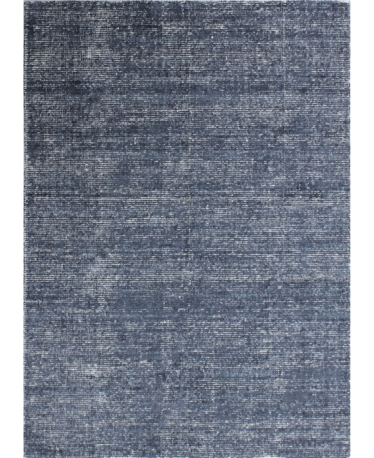 Closeout! Bb Rugs Hint V106 7'6in x 9'6in Area Rug - Navy