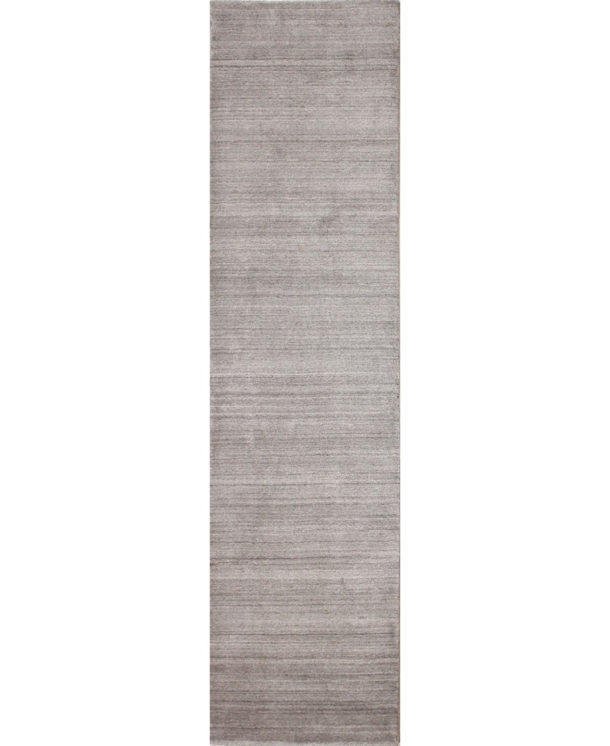 Closeout! Bb Rugs Land T142 2'6in x 8' Runner Rug - Natural
