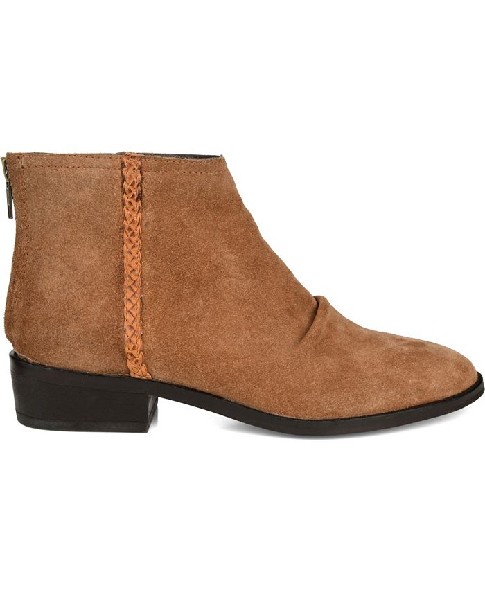 journee signature rachelle bootie
