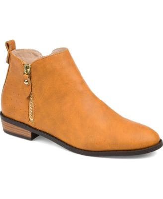 Women's Ellis Side Zip Ankle Booties