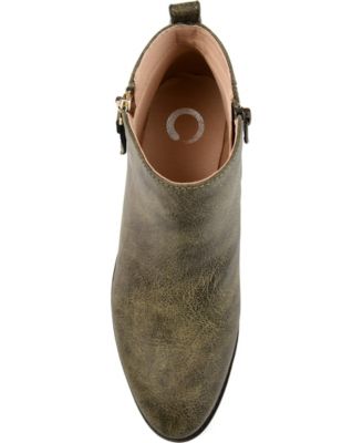 Women's Ellis Side Zip Ankle Booties