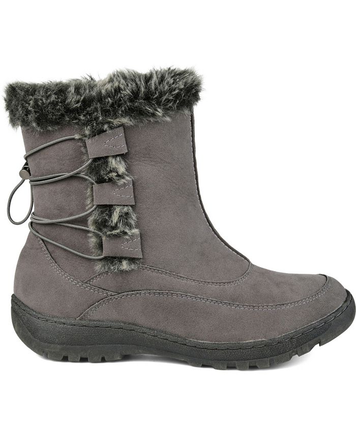 Journee Collection Women's Wasilla Winter Boot & Reviews - Boots ...