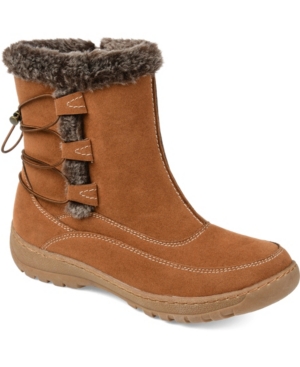 image of Journee Collection Women-s Wasilla Winter Boot Women-s Shoes