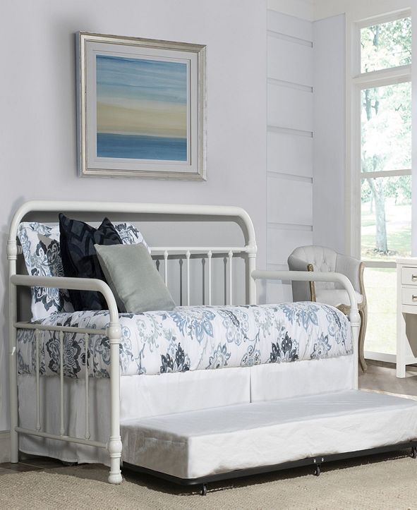 Hillsdale Kirkland Daybed with Trundle Twin & Reviews Furniture
