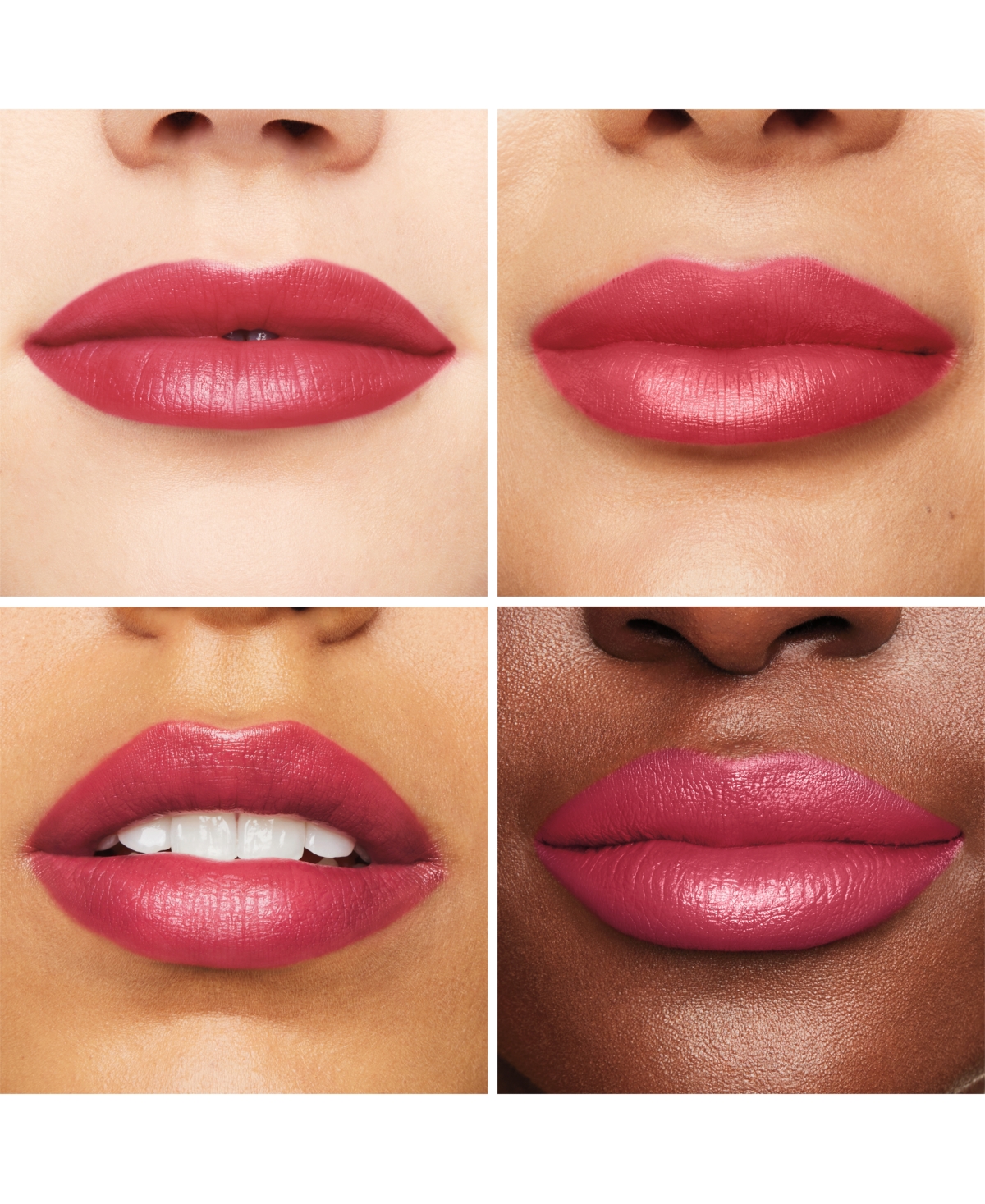 bareMinerals Mineralist Full Coverage Hydra-Smoothing Lipstick - Confidence - pink carnation