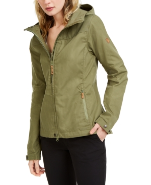 Fjallraven Stina Hooded Jack