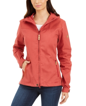 Fjallraven Stina Hooded Jack