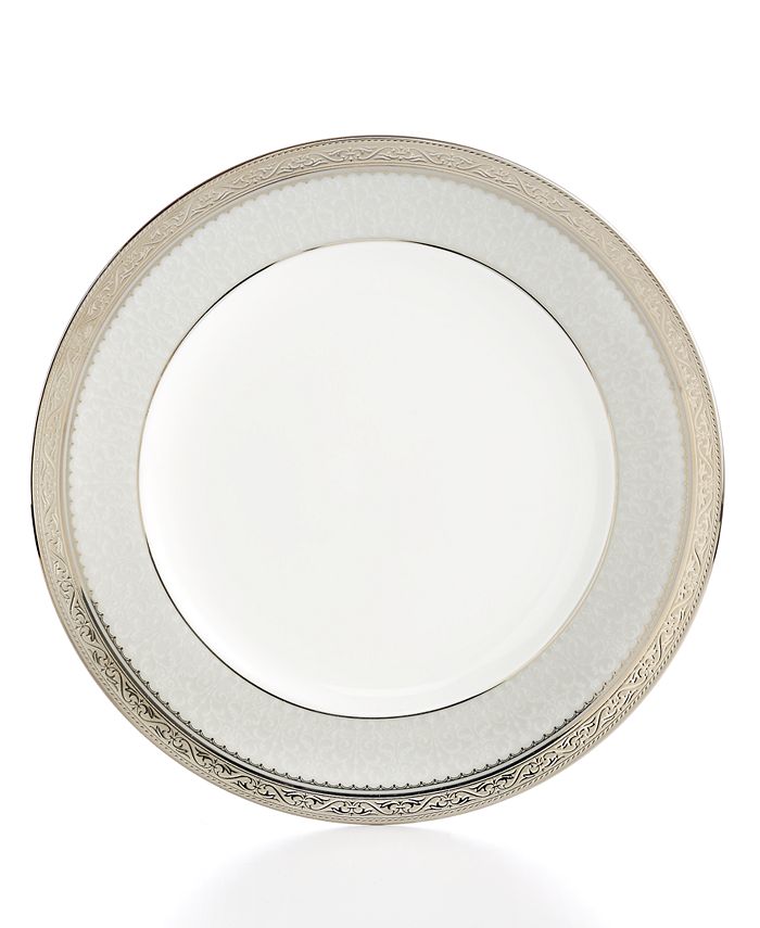 Noritake - Odessa Platinum Salad Plate