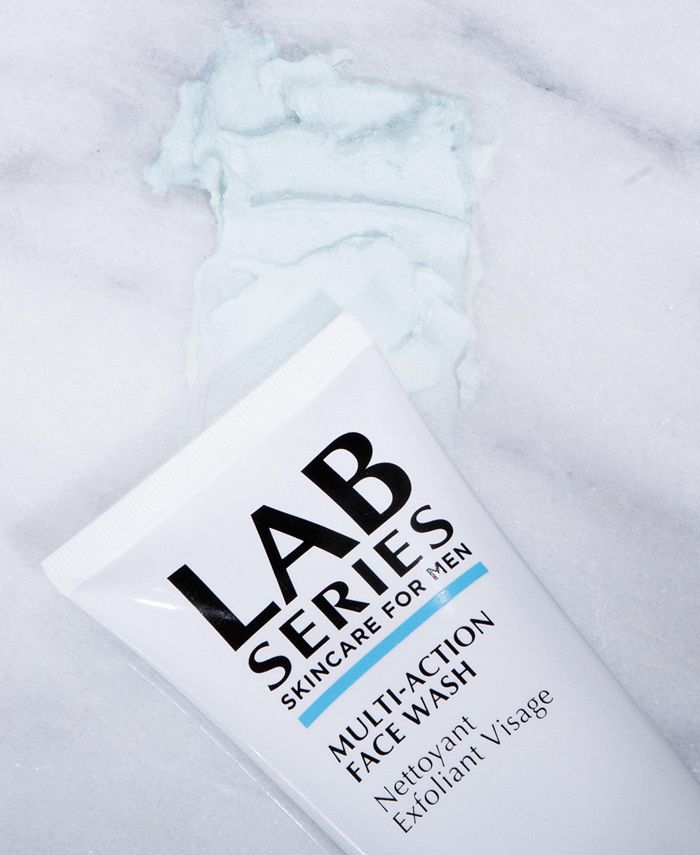 Lab Series Clean Collection MultiAction Face Wash, 3.4 oz. & Reviews