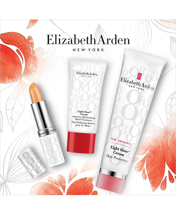 Elizabeth Arden 3Pc. Eight Hour Cream Skincare Gift Set & Reviews