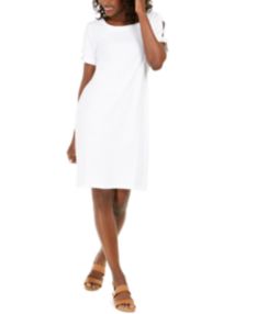 White Summer Dress Macy S