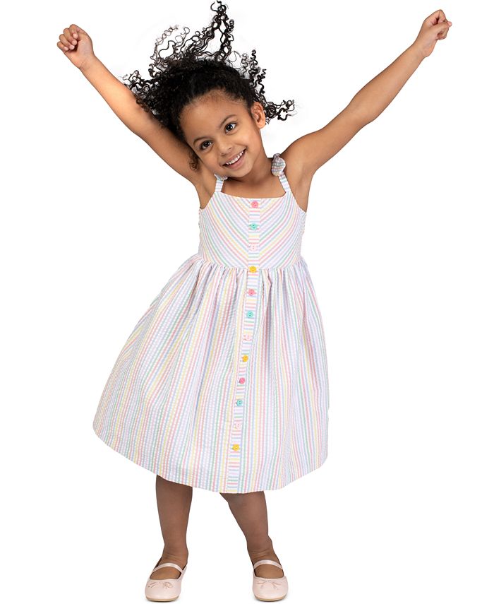 Bonnie jean seersucker best sale dress