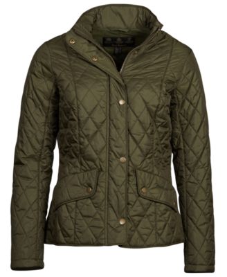 Barbour Flyweight Cavalry Quilted Jacket