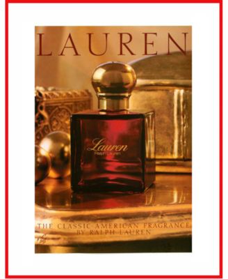 lauren edt spray 4 oz by ralph lauren 3944159