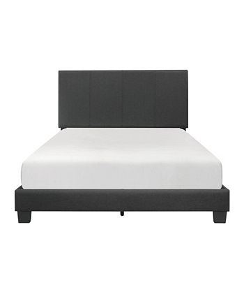 Lenci shop upholstered bed