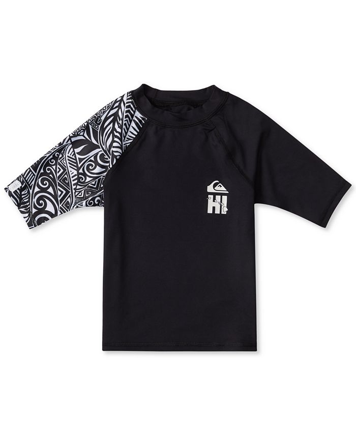 Quiksilver Toddler Boys Ma Kai ShortSleeve Rash Guard Macy's
