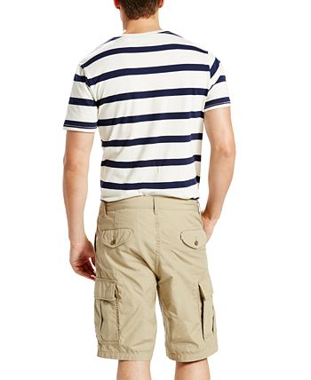 Levi's Men's Carrier Loose-Fit Non-Stretch Cargo Shorts & Reviews - Shorts  - Men - Macy's