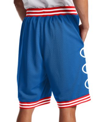 champion men's mesh 10 basketball shorts